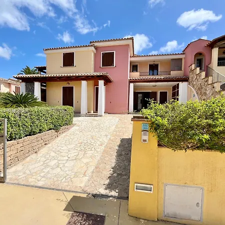 Dom wakacyjny Casa Alessandro By La Via Del Mare Viaggi E Vacanze Villasimius