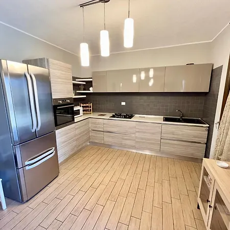 Casa Alessandro By La Via Del Mare Viaggi E Vacanze Dom wakacyjny