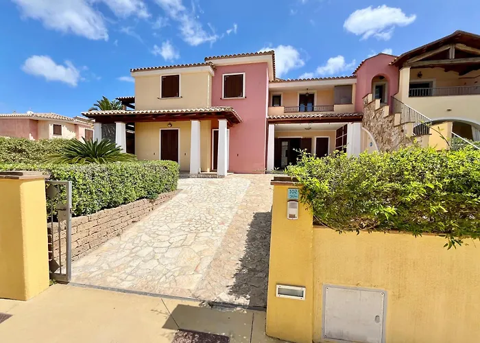 Dom wakacyjny Casa Alessandro By La Via Del Mare Viaggi E Vacanze Villasimius