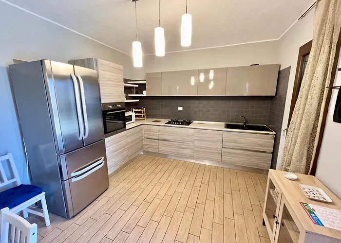 Casa Alessandro By La Via Del Mare Viaggi E Vacanze Dom wakacyjny