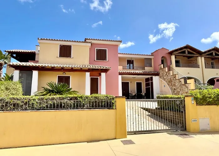 Casa Alessandro By La Via Del Mare Viaggi E Vacanze Dom wakacyjny Villasimius