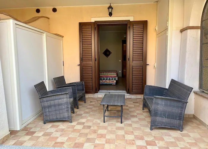 Сasa de vacaciones Casa Alessandro By La Via Del Mare Viaggi E Vacanze