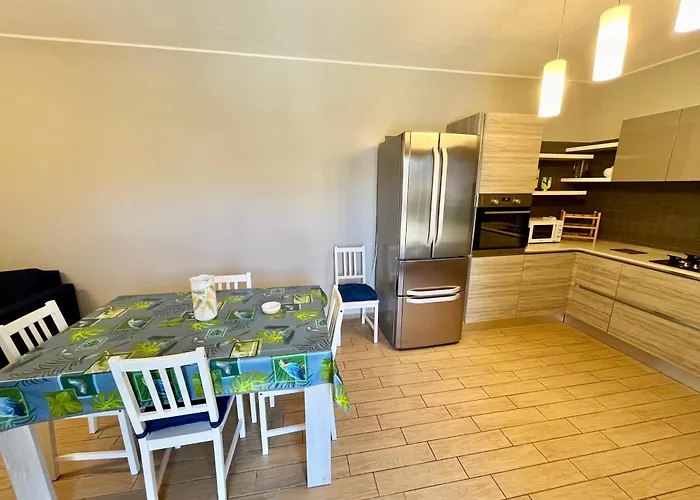 Casa Alessandro By La Via Del Mare Viaggi E Vacanze Сasa de vacaciones