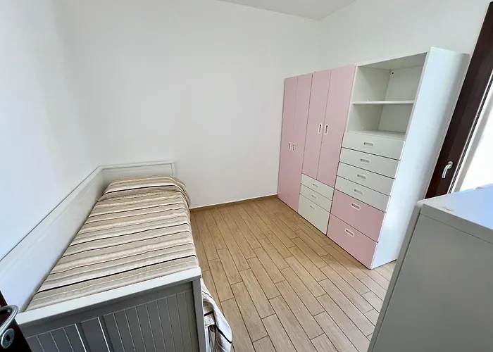 Casa Alessandro By La Via Del Mare Viaggi E Vacanze Сasa de vacaciones Villasimius