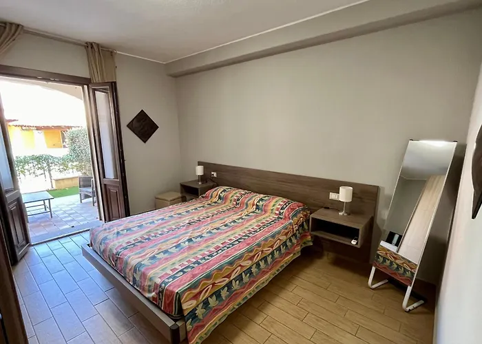 Casa Alessandro By La Via Del Mare Viaggi E Vacanze Сasa de vacaciones Villasimius